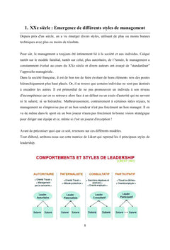 Management des forces de vente : Vers un nouveau rôle du manager