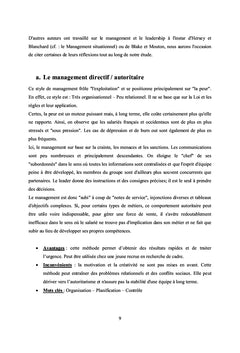 Management des forces de vente : Vers un nouveau rôle du manager