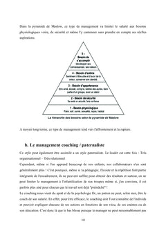 Management des forces de vente : Vers un nouveau rôle du manager