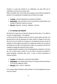 Management des forces de vente : Vers un nouveau rôle du manager
