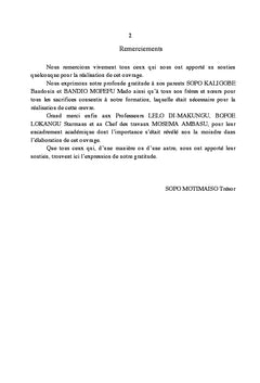 Illegalite forestiere en republique democratique du Congo