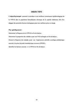 Variation paradoxale de la pression arterielle en fin de dialyse