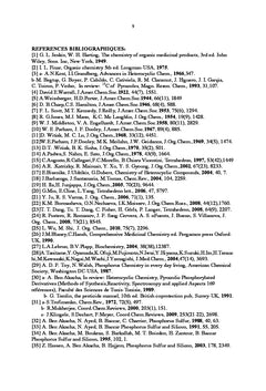 Contribution A la Synthèse des heterocycles A cinq et six chaînons