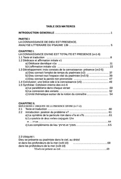 Psaume 139