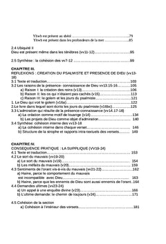 Psaume 139