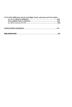 Psaume 139