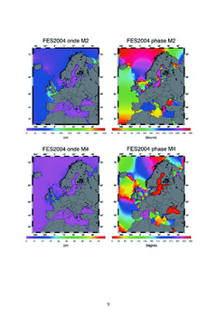 Les surcharges océaniques en Europe occidentale par mesures GPS