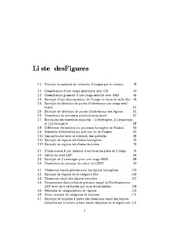Construction de thesaurus pour la recherche interactive