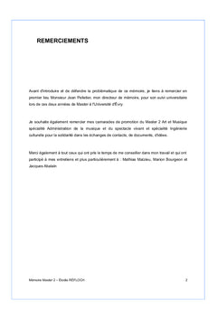 La Bretagne terre de festivals