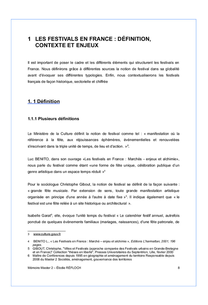 La Bretagne terre de festivals