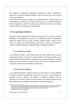 La Bretagne terre de festivals