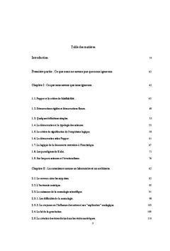 La Science aux portes des Mysteres de la Foi