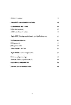 La Science aux portes des Mysteres de la Foi