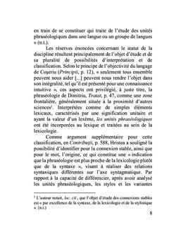 Termes chrétiens dans la phraséologie roumaine