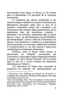 Termes chrétiens dans la phraséologie roumaine