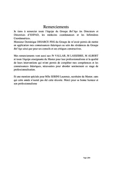 Mettre en place une demarche de gestion des risques