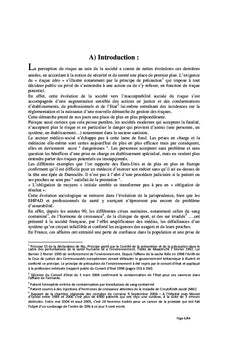 Mettre en place une demarche de gestion des risques