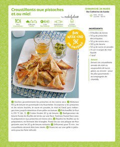 L'almanach Marmiton 2024