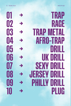 Rap Styles