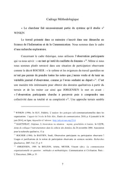 L'Intelligence economique au sein des eTI