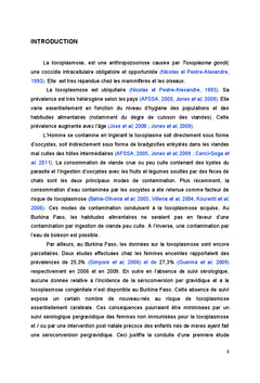 Depistage et prise en charge