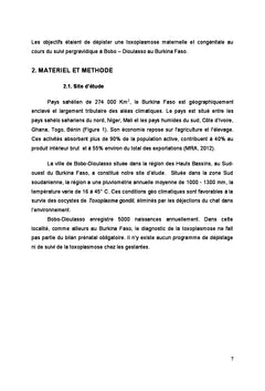 Depistage et prise en charge