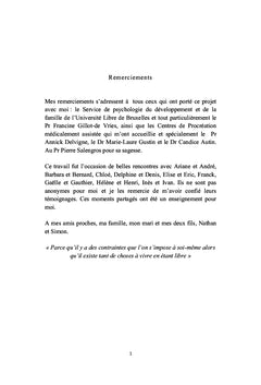 Gestation pour autrui: d'une matrice A l'autre