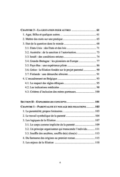 Gestation pour autrui: d'une matrice A l'autre