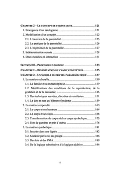 Gestation pour autrui: d'une matrice A l'autre
