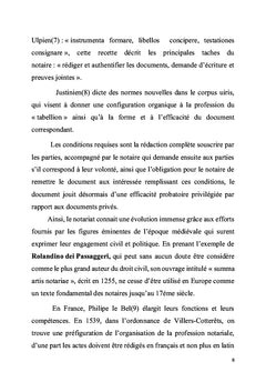 Les apports de la loi notariale au Maroc