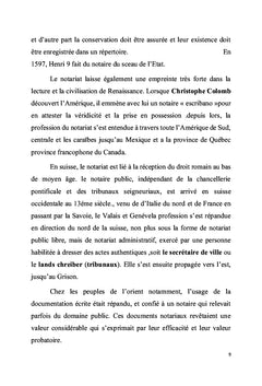 Les apports de la loi notariale au Maroc
