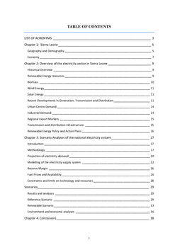 IRENA-ECREEE Energy Planning Capacity Building Programme