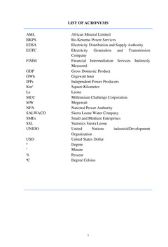 IRENA-ECREEE Energy Planning Capacity Building Programme