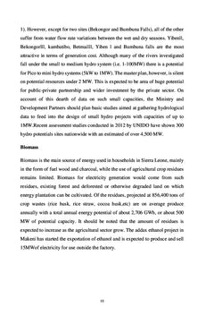 IRENA-ECREEE Energy Planning Capacity Building Programme