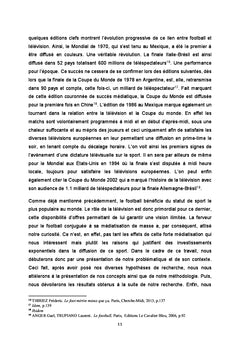 Les droits de retransmission de la Coupe du Monde de Football FIFA