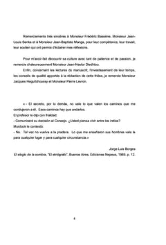 Coopération et pacification des conflits dans l'Afrique-noire
