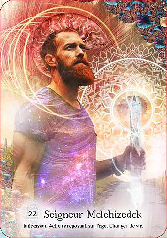 L'oracle de la lumière sacrée