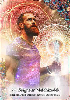 L'oracle de la lumière sacrée