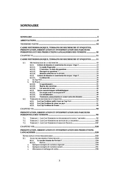 Compétences langagières et parcours personnels Tome 2