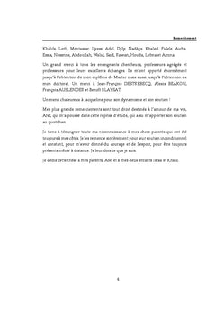 Strategie de prise pour la manipulation d'objets deformables