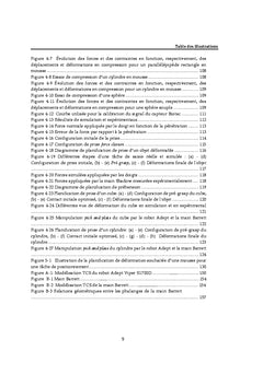 Strategie de prise pour la manipulation d'objets deformables