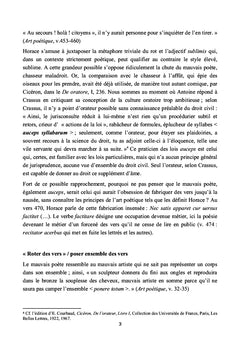 Ecritures au travail: Cicéron, Horace, Catulle, Ovide