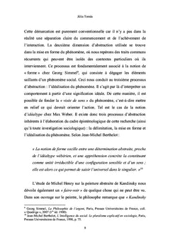 L'invisibilite sociale dans la societe contemporaine