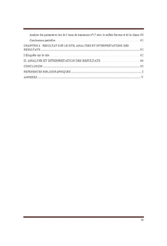 Utilisation de sel de fer comme coagulant-floculant