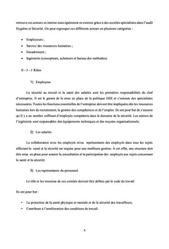 Contribution a l'elaboration de lois
