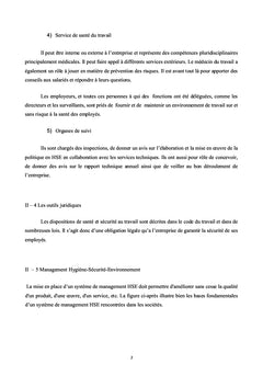 Contribution a l'elaboration de lois