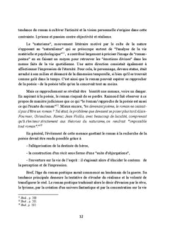 Recit poetique et quete mystique