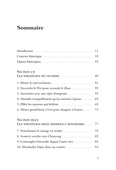 L'art subtil de la Victoire - 36 stratégies de la Tradition chinoise pour triompher des situations conflictuelles