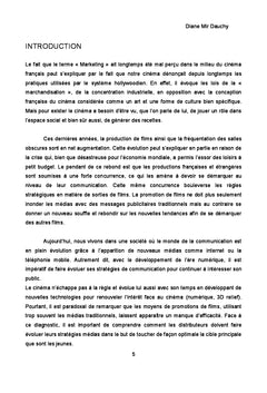 Evolution de la promotion de film pour capter l'attention des jeunes
