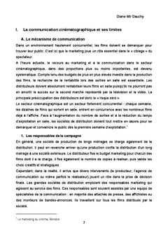 Evolution de la promotion de film pour capter l'attention des jeunes